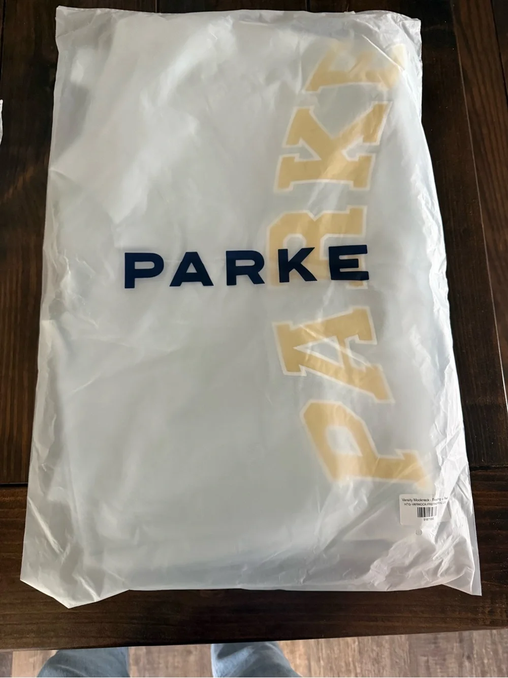 Parke Women's Cream Sweater - Soft Pullover